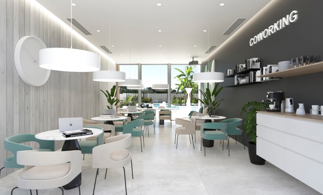 New Build - Apartment - Cabo Roig