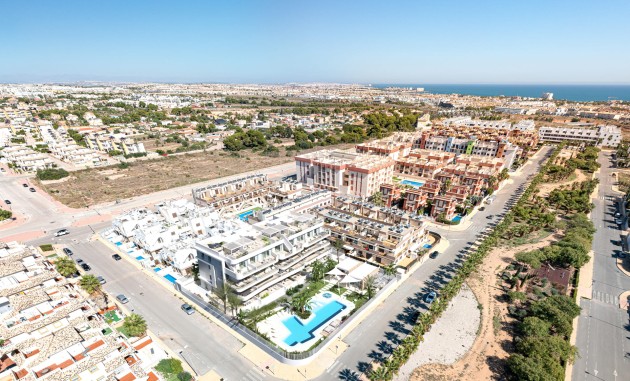 Obra nueva - ground-floor - Cabo Roig