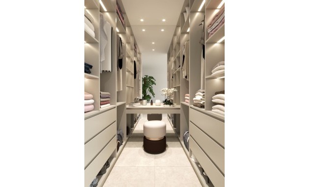 Obra nueva - ground-floor - Cabo Roig