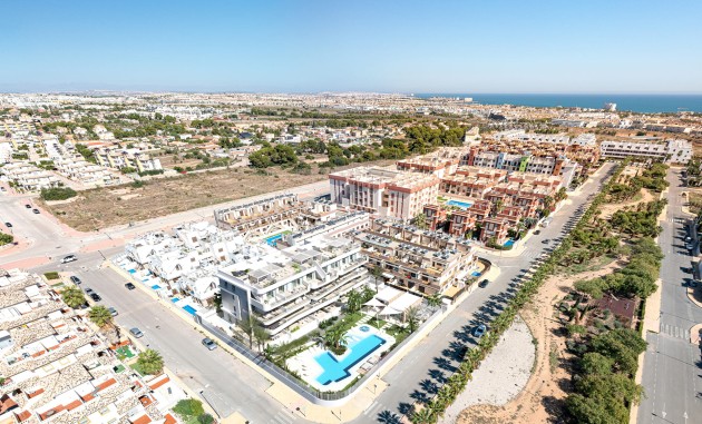 Obra nueva - ground-floor - Cabo Roig