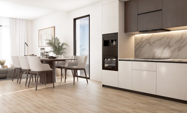 New Build - Apartment - Finestrat