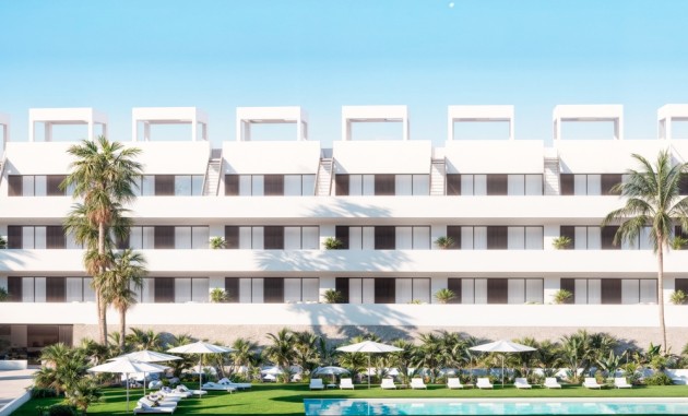 Nieuwbouw Woningen - Penthouse - Finestrat