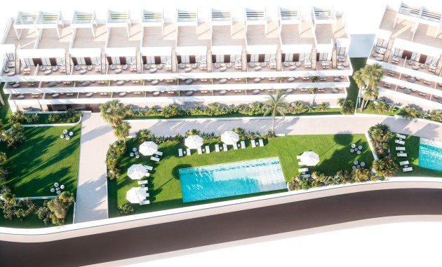 Nieuwbouw Woningen - Penthouse - Finestrat