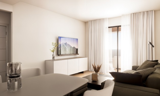 Nieuwbouw Woningen - Penthouse - Finestrat