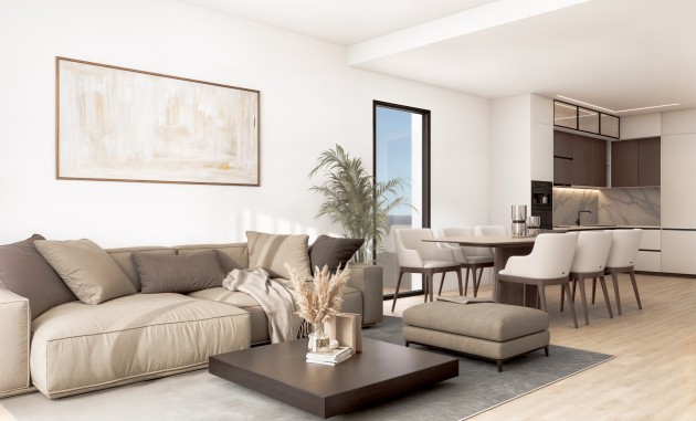 Nieuwbouw Woningen - Penthouse - Finestrat