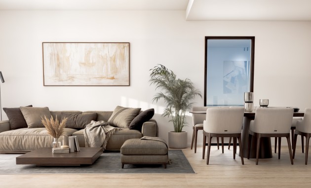 Nieuwbouw Woningen - Penthouse - Finestrat