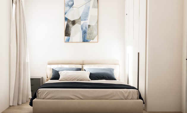 Nieuwbouw Woningen - Penthouse - Finestrat