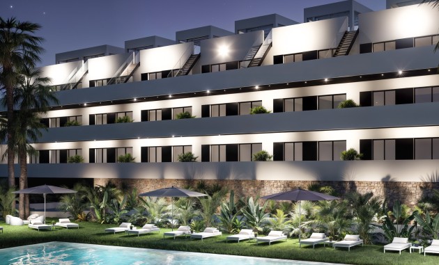 Nieuwbouw Woningen - Penthouse - Finestrat