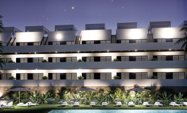 Nieuwbouw Woningen - Penthouse - Finestrat