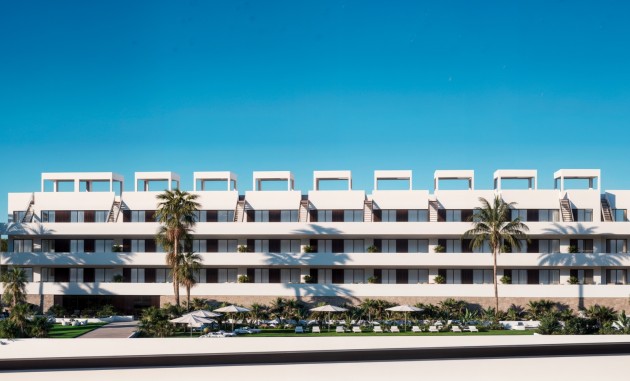 Nieuwbouw Woningen - Penthouse - Finestrat