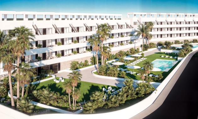 Nieuwbouw Woningen - Penthouse - Finestrat