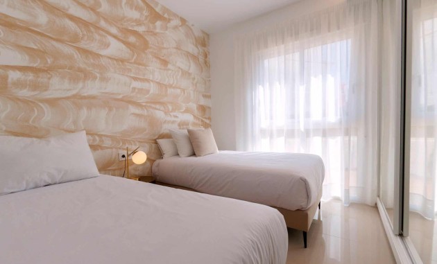 Nybyggnation - Låg bungalow - Ciudad Quesada