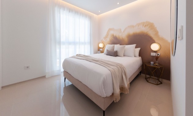 Nieuwbouw Woningen - Hoog-bungalow - Ciudad Quesada