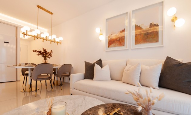 Nieuwbouw Woningen - Hoog-bungalow - Ciudad Quesada