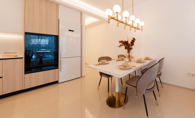 Nieuwbouw Woningen - Hoog-bungalow - Ciudad Quesada