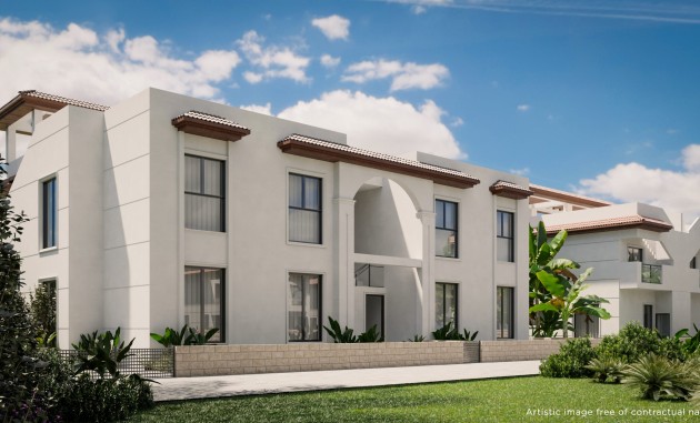 Nieuwbouw Woningen - Hoog-bungalow - Ciudad Quesada