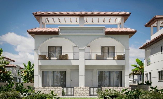 Nieuwbouw Woningen - Hoog-bungalow - Ciudad Quesada