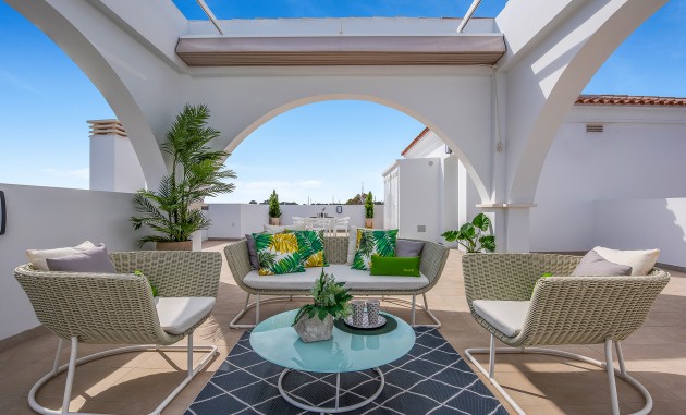 Nieuwbouw Woningen - Hoog-bungalow - Ciudad Quesada