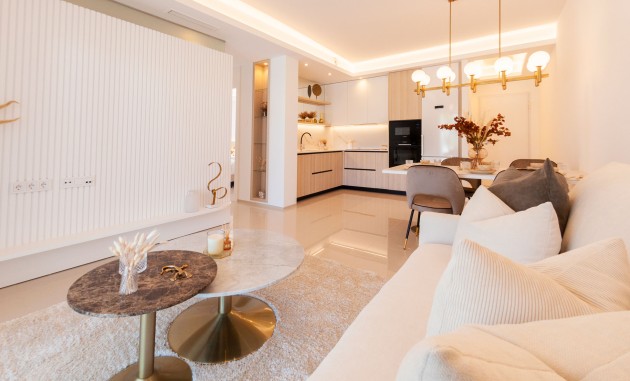 Nieuwbouw Woningen - Hoog-bungalow - Ciudad Quesada