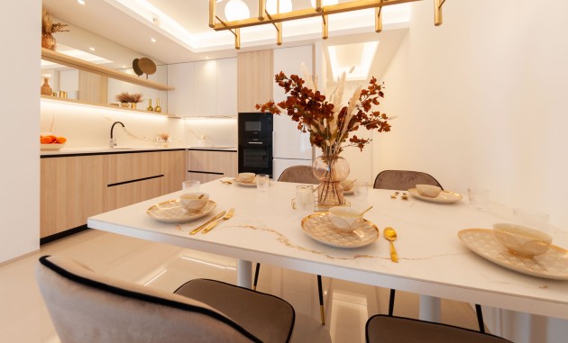 Nieuwbouw Woningen - Hoog-bungalow - Ciudad Quesada
