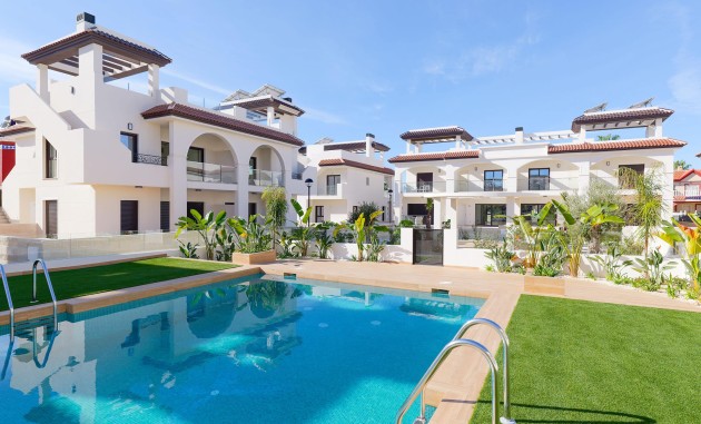 Nieuwbouw Woningen - Hoog-bungalow - Ciudad Quesada