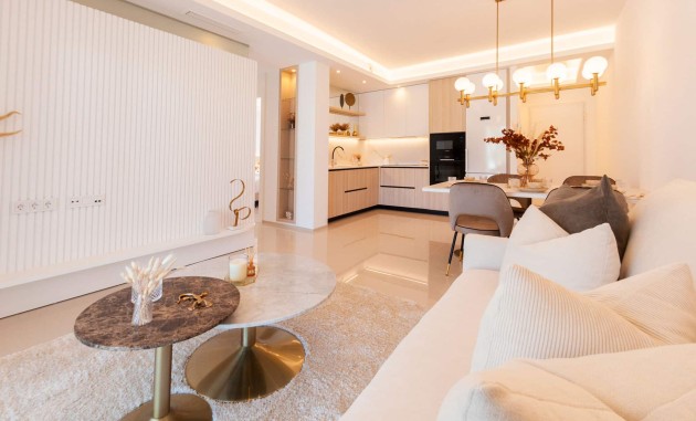 Nieuwbouw Woningen - Hoog-bungalow - Ciudad Quesada
