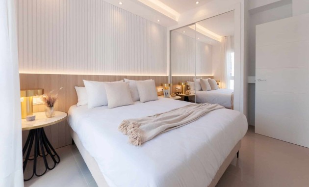 Nieuwbouw Woningen - Hoog-bungalow - Ciudad Quesada