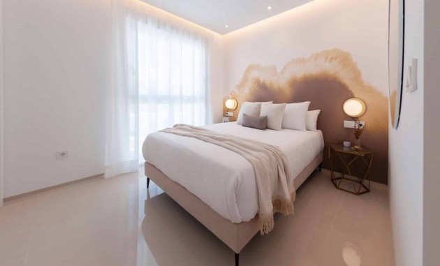 Nieuwbouw Woningen - Hoog-bungalow - Ciudad Quesada