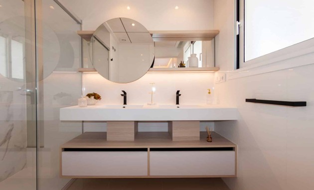 Nieuwbouw Woningen - Hoog-bungalow - Ciudad Quesada