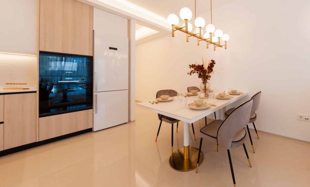 Nieuwbouw Woningen - Hoog-bungalow - Ciudad Quesada