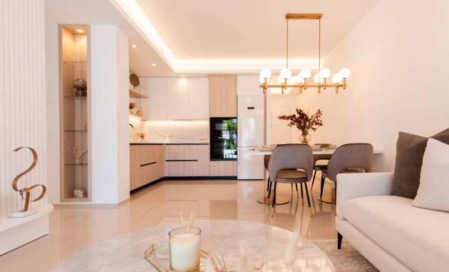 Nieuwbouw Woningen - Hoog-bungalow - Ciudad Quesada