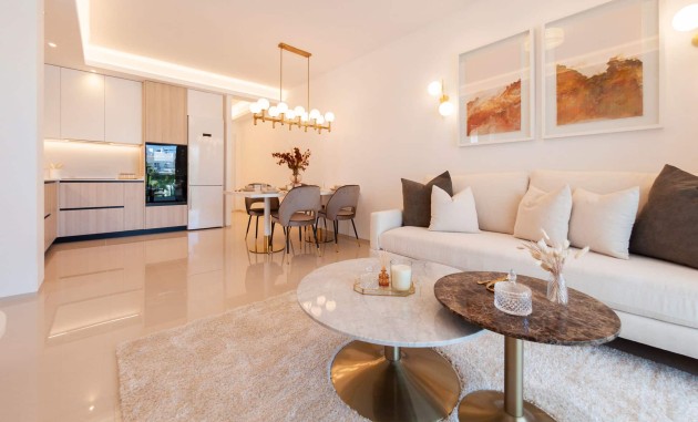 Nieuwbouw Woningen - Hoog-bungalow - Ciudad Quesada