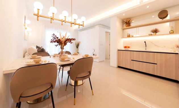 Nieuwbouw Woningen - Hoog-bungalow - Ciudad Quesada