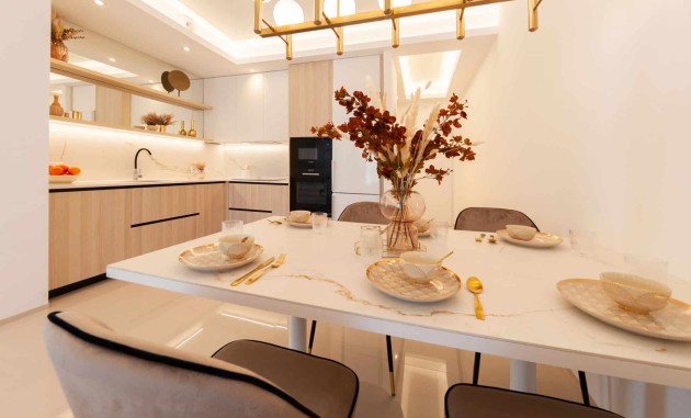 Nieuwbouw Woningen - Hoog-bungalow - Ciudad Quesada