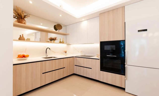 Nieuwbouw Woningen - Hoog-bungalow - Ciudad Quesada