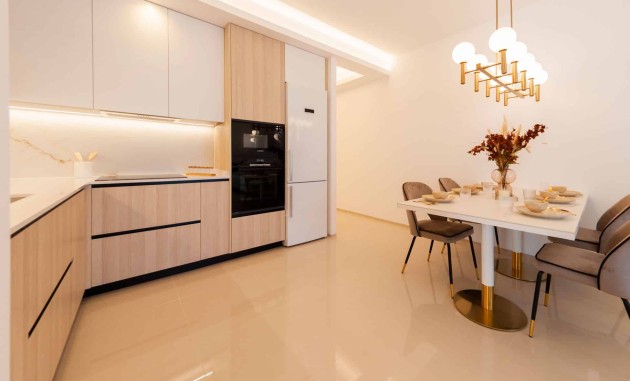 Nieuwbouw Woningen - Hoog-bungalow - Ciudad Quesada