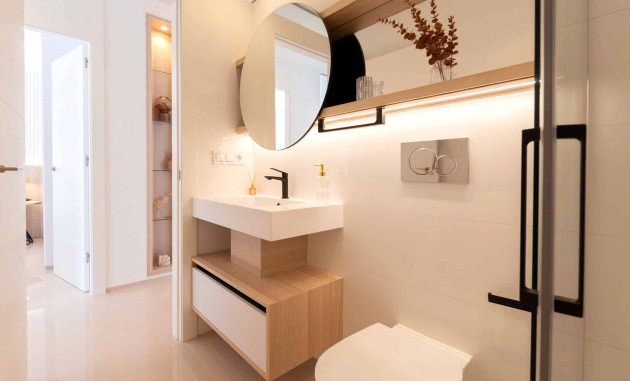 Nieuwbouw Woningen - Hoog-bungalow - Ciudad Quesada