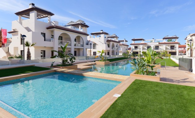 Nieuwbouw Woningen - Hoog-bungalow - Ciudad Quesada
