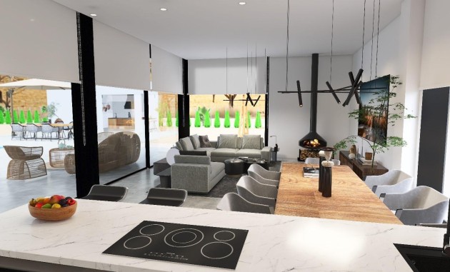 Nieuwbouw Woningen - Vrijstaand - Aspe