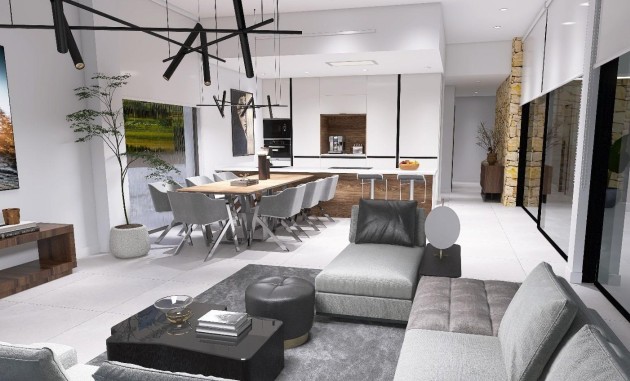 Nieuwbouw Woningen - Vrijstaand - Aspe