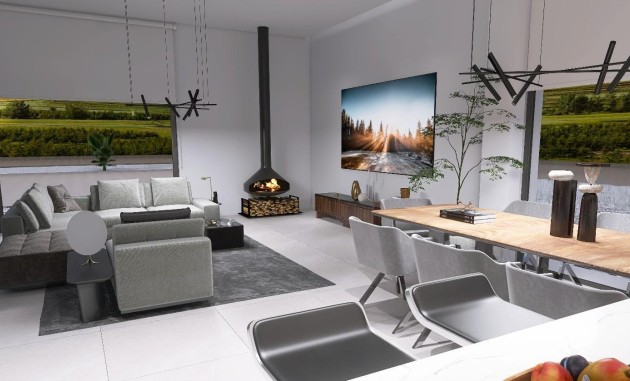 Nieuwbouw Woningen - Vrijstaand - Aspe