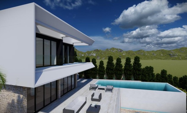 Neue Gebäude - Villa - Altea
