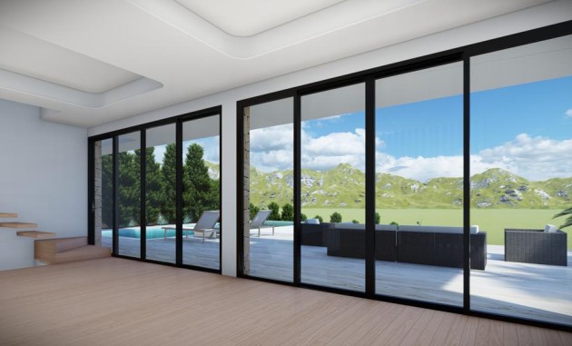 Neue Gebäude - Villa - Altea