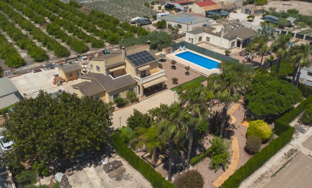 Herverkoop - Landhuis-Finca - Elche - La Hoya