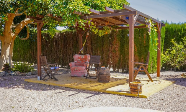 Herverkoop - Landhuis-Finca - Elche - La Hoya