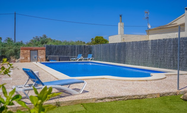 Herverkoop - Landhuis-Finca - Elche - La Hoya