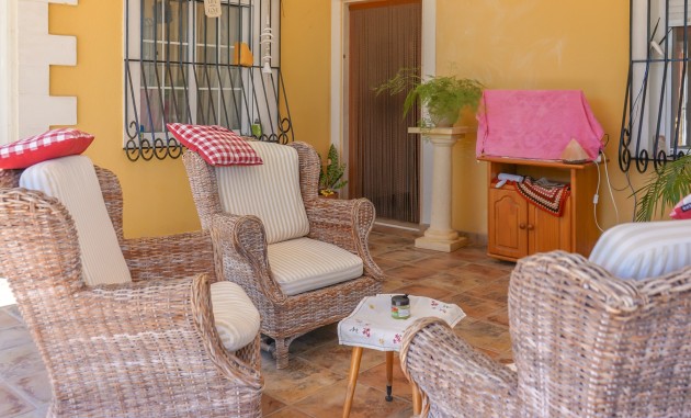 Herverkoop - Landhuis-Finca - Elche - La Hoya