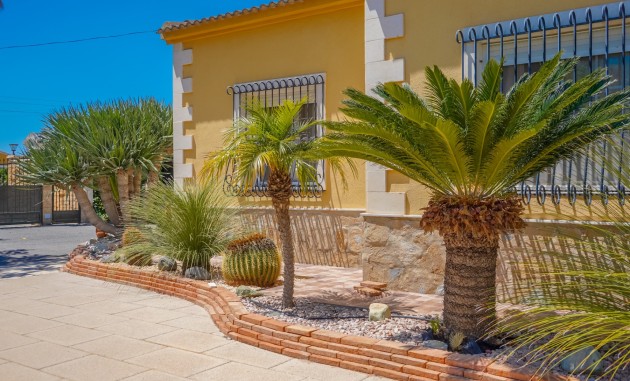 Herverkoop - Landhuis-Finca - Elche - La Hoya