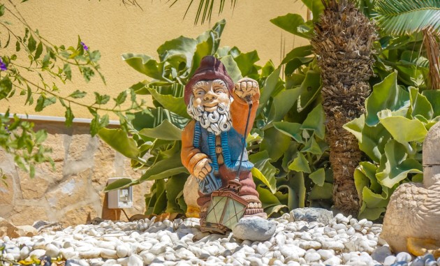 Herverkoop - Landhuis-Finca - Elche - La Hoya