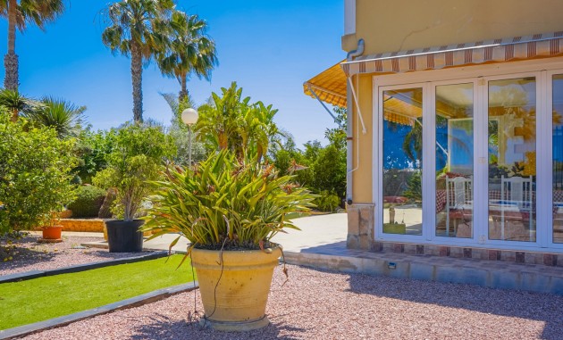 Herverkoop - Landhuis-Finca - Elche - La Hoya